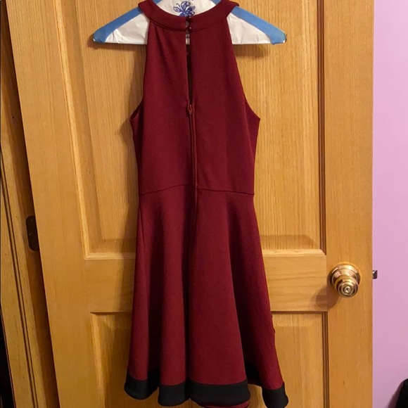 Red Dress - Picture 2 of 3